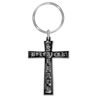 BLACK SABBATH - CROSS Keyring