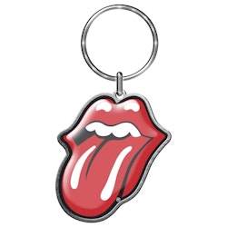 THE ROLLING STONES - TONGUE Keyring