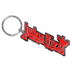 JUDAS PRIEST - LOGO Keyring