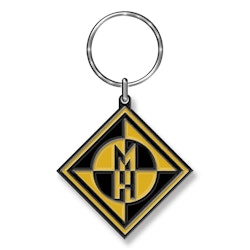 MACHINE HEAD - DIAMOND LOGO  Keyring