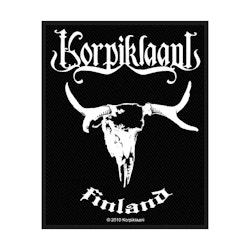 KORPIKLAANI - FINLAND Patch