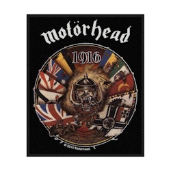 MOTORHEAD - 1916  Patch