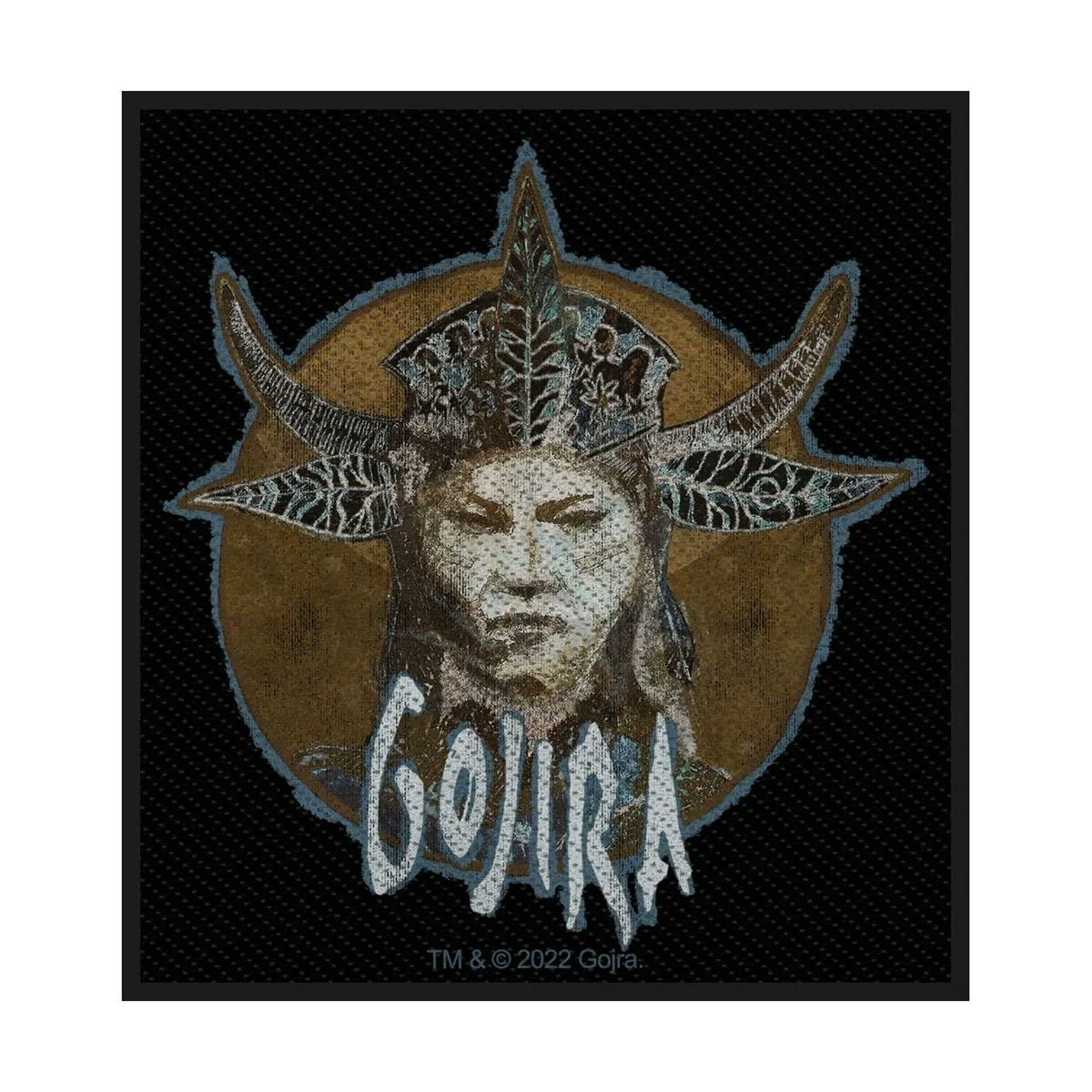 GOJIRA - FORTITUDE   Patch