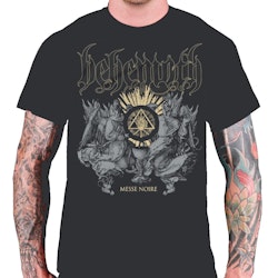 Behemoth Messe noire  T-Shirt