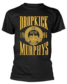 DROPKICK MURPHYS  CLADDAGH T-Shirt