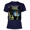 URIAH HEEP DEMONS AND WIZARDS (NAVY) T-Shirt