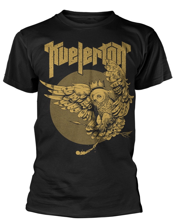 KVELERTAK OWL KING T-Shirt