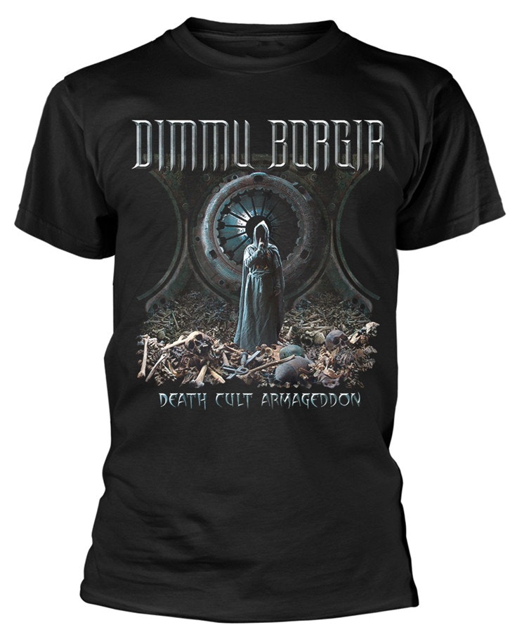 DIMMU BORGIR - DEATH CULT  T-Shirt