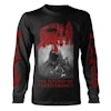 DEATH THE SOUND OF PERSEVERANCE  Long sleeve T-Shirt