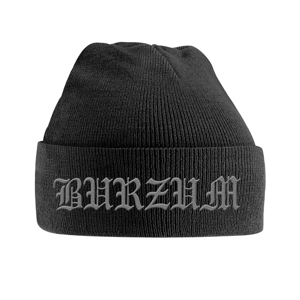 BURZUM &#39;Logo&#39; Beanie