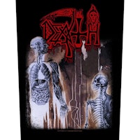 DEATH - HUMAN Backpatch