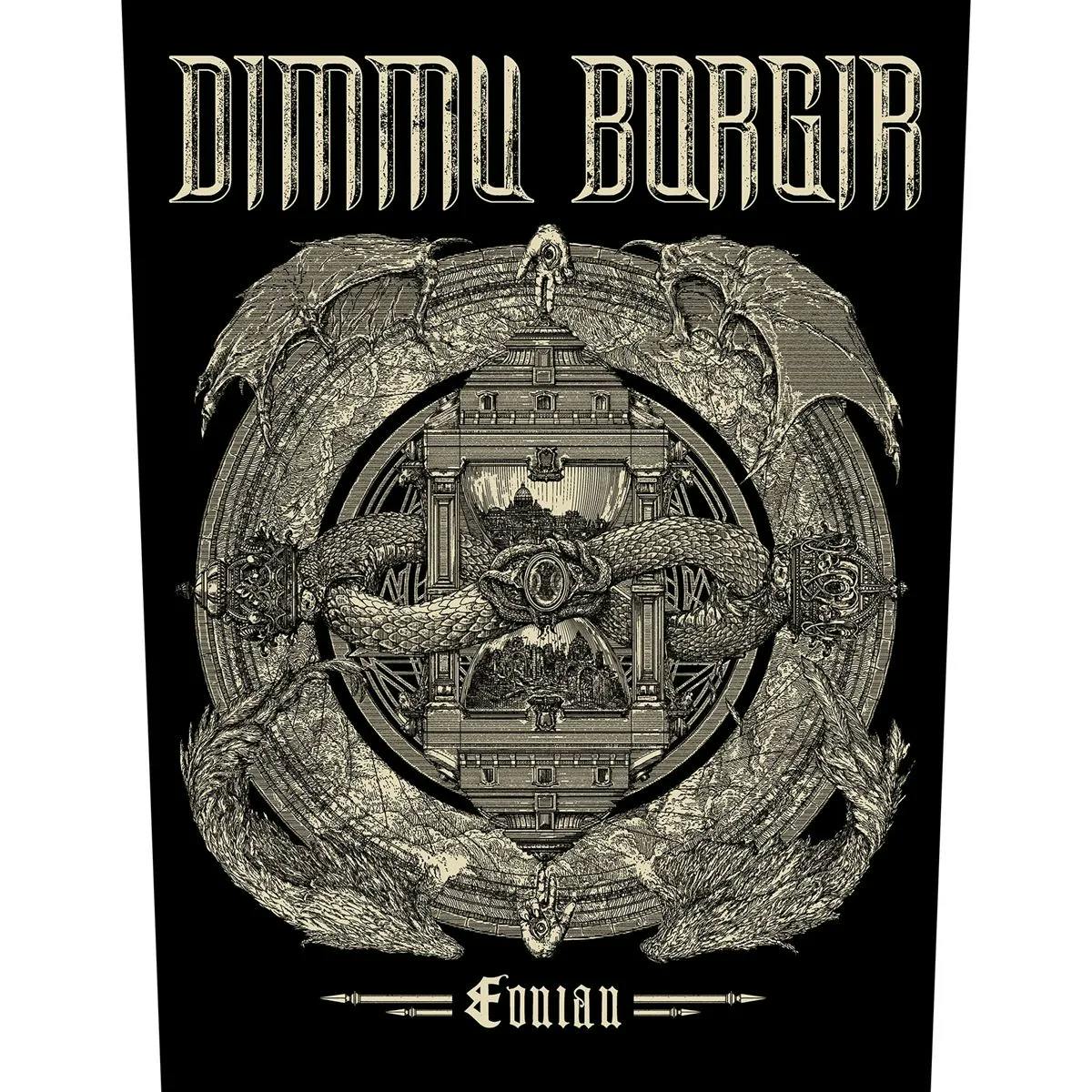 DIMMU BORGIR - EONIAN Backpatch