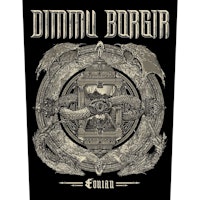 DIMMU BORGIR - EONIAN Backpatch