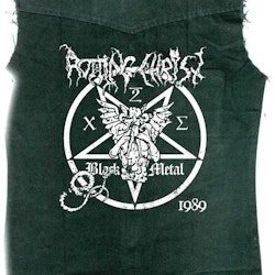 Rotting christ 1989 sleeveless shirt