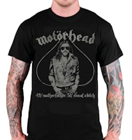 Motörhead 49% MOTHERFUCKER, 51%SON OF A BITCH T-Shirt