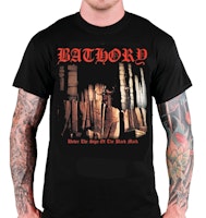 BATHORY UNDER THE SIGN T-Shirt