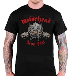 MOTÖRHEAD IRON FIST T-Shirt