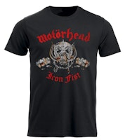 MOTÖRHEAD IRON FIST T-Shirt