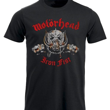 MOTÖRHEAD IRON FIST T-Shirt
