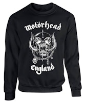 MOTÖRHEAD ENGLAND Sweatshirt