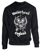 MOTÖRHEAD ENGLAND Longsleeve shirt