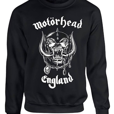 MOTÖRHEAD ENGLAND Sweatshirt
