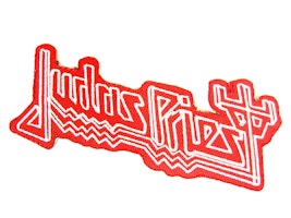 Judas priest Red logo