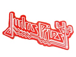 Judas priest Red logo