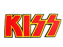 KISS LOGO XL