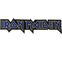 Iron Maiden Logo XL