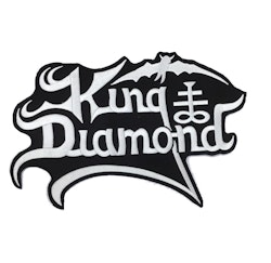 King diamond logo XL