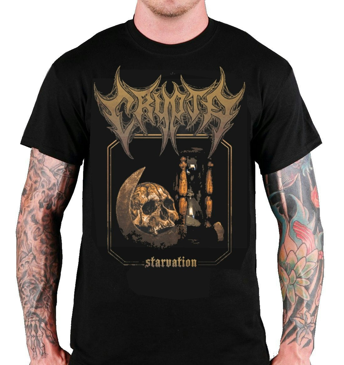 Crypta Starvation T-Shirt