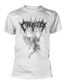 Crypta Demon white T-Shirt