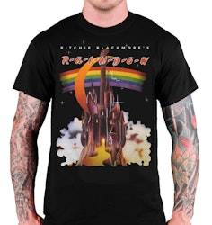 Ritchie Blackmore´s Rainbow T-Shirt