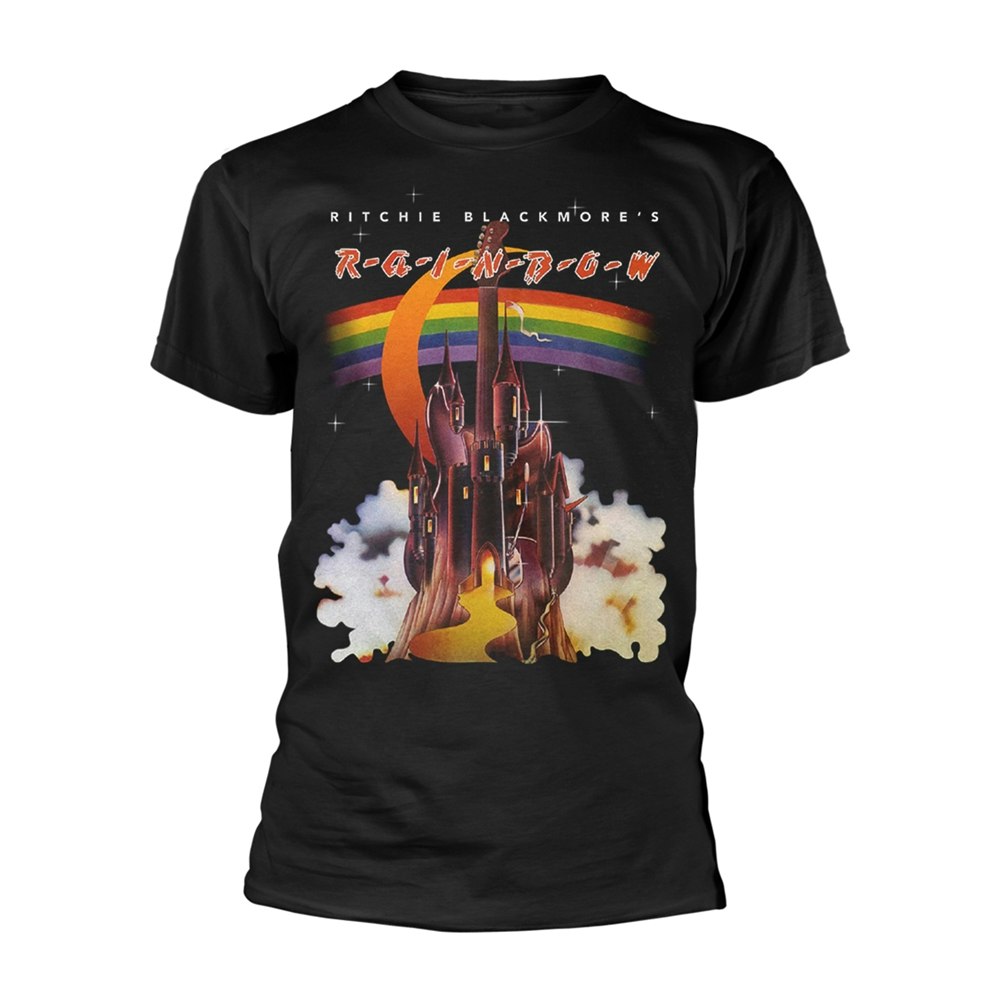 Ritchie Blackmore´s Rainbow T-Shirt