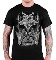 DARK FUNERAL - BAPHOMET T-Shirt