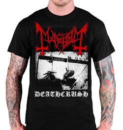 MAYHEM - DEATHCRUSH T-Shirt