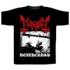 MAYHEM - DEATH CRUSH T-Shirt