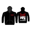 MAYHEM - DEATH CRUSH ZIP Hoodie