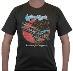 Judas priest Screaming for vengance Tour 82-83 T-shirt