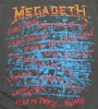 Megadeth Rust in peace T-shirt