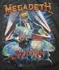 Megadeth Rust in peace T-shirt