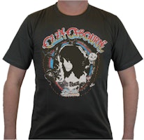 Ozzy Ozbourne on tour T-shirt