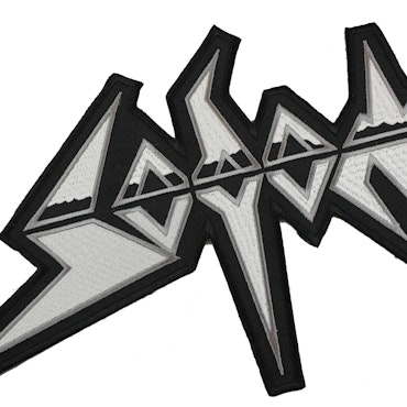Sodom logo XL patch