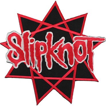Slipknot XL patch
