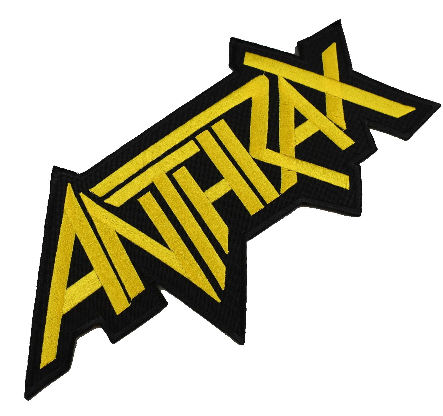 Anthrax logo XL patch
