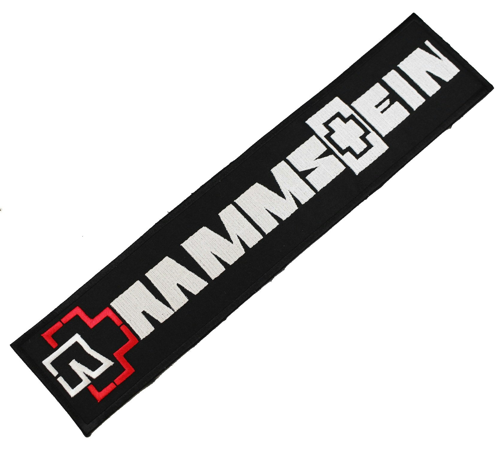 Rammstein logo XL patch