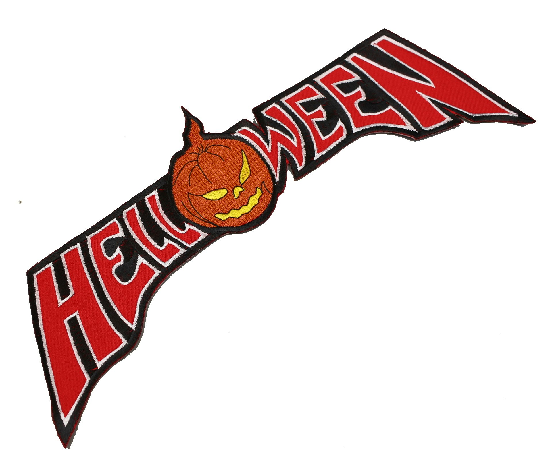 Helloween logo XL patch