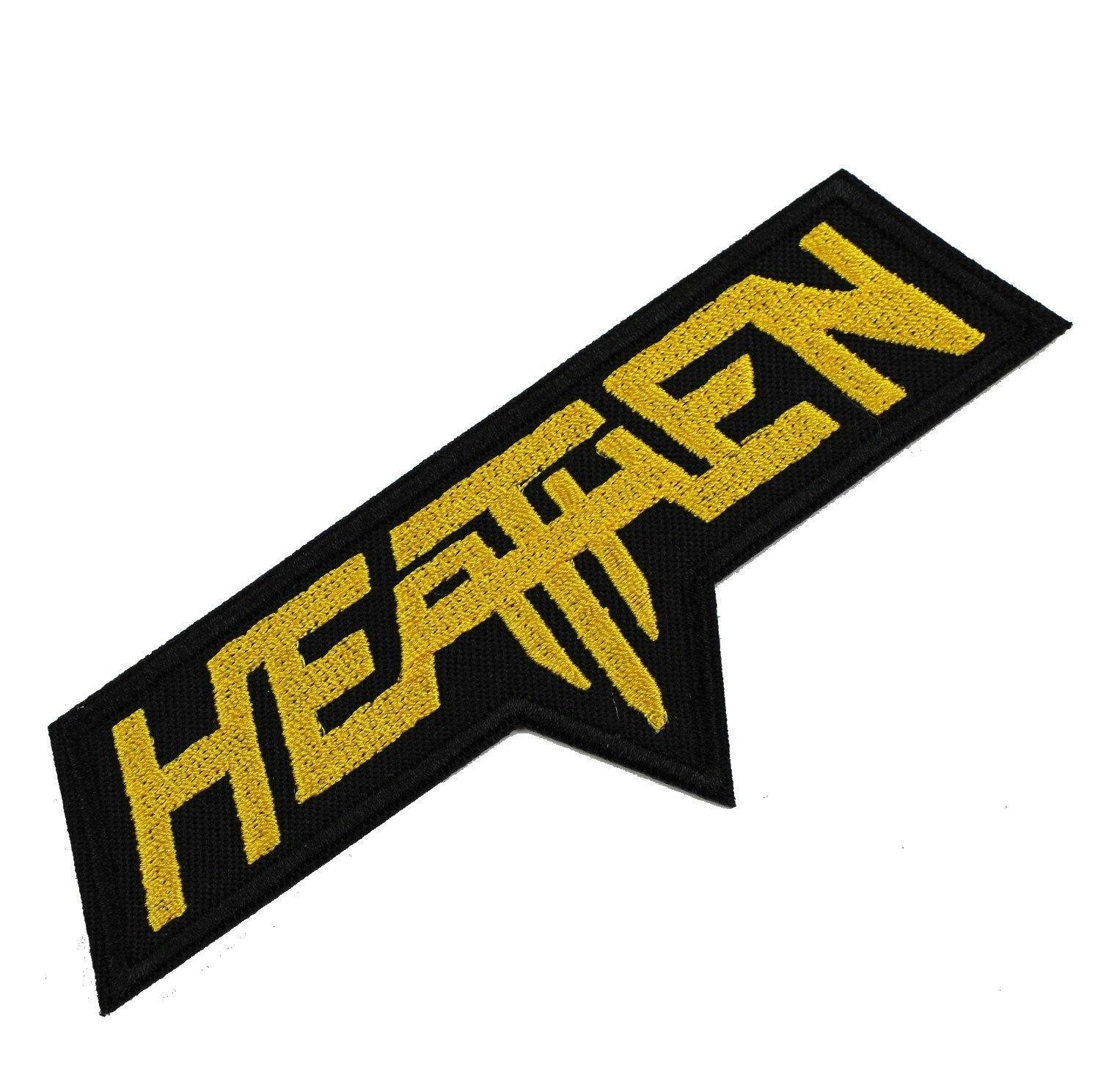 Heathen logo patch