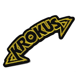 Krokus logo patch